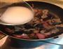 洋葱黑木耳炒猪肝的做法图解6