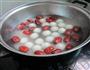蜂蜜红枣汤圆的做法图解6