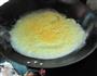 白菜炒蛋的做法图解3