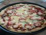 双椒火腿披萨的做法图解21