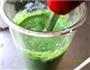 山药菠菜糊的做法图解6