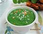 山药菠菜糊的做法图解7