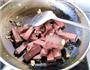 韭菜炒猪血的做法图解6
