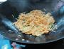 地瓜丝炒蛋的做法图解7