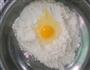 鸡蛋面的做法图解2