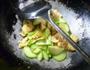 辣蛋炒西葫芦的做法图解13