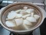 白萝卜瑶柱煲猪骨汤的做法图解6