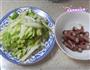 腊肉炒儿菜的做法图解1