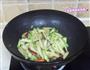腊肉炒儿菜的做法图解4