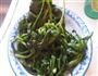 凉拌春韭的做法图解2