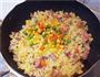 黄金咖喱炒饭的做法图解13