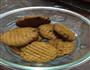 花生酱曲奇饼干的做法图解12