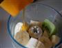 猕猴桃豆奶昔的做法图解4