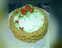 花篮蛋糕的做法图解18
