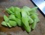 素鸡拌莴笋的做法图解3