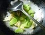 圣女果炒莴笋的做法步骤6