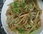 西芹鱿鱼丝的做法图解9