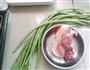 猪肉炒豆角的做法图解1