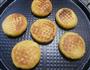 燕麦五谷玉米饼的做法图解7
