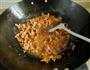 蒜苔炒肉的做法图解3