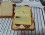 培根煎蛋芝士三明治的做法图解9