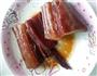 笋干炒腊肉的做法图解4