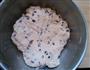 红豆奶油松饼的做法图解4