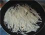 干豆腐拌金针菇的做法图解9