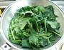 芝麻菠菜的做法图解2