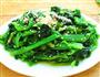芝麻菠菜的做法图解6