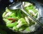 莴笋炒蛏子的做法图解11