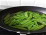 凉拌荷兰豆的做法图解4