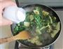 荠菜春笋的做法图解9