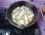 白菜炖豆腐的做法图解11