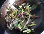 清炒红菜薹的做法图解6