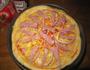 火腿披萨的做法图解12