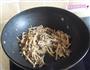 耗油蟹味菇的做法图解4