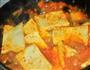 豆腐泡菜锅的做法图解12