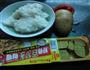 土豆丝咖喱饭的做法图解1