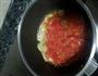 鸭蛋番茄疙瘩汤的做法图解2