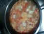 鸭蛋番茄疙瘩汤的做法图解6