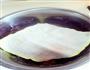 紫薯玫瑰馒头的做法图解5