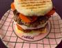 双层牛肉吐司堡的做法图解8