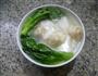 菜心鲜虾小馄饨的做法图解10