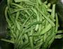 干煸豆角的做法图解1