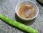 莴笋拌海蜇的做法图解1