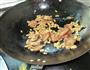 萝卜干炒东坡肉的做法图解5