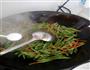 清炒芸豆丝的做法图解7