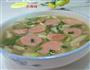 火腿蘑菇汤的做法图解8