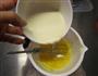 椰奶皇冠戚风的做法图解6